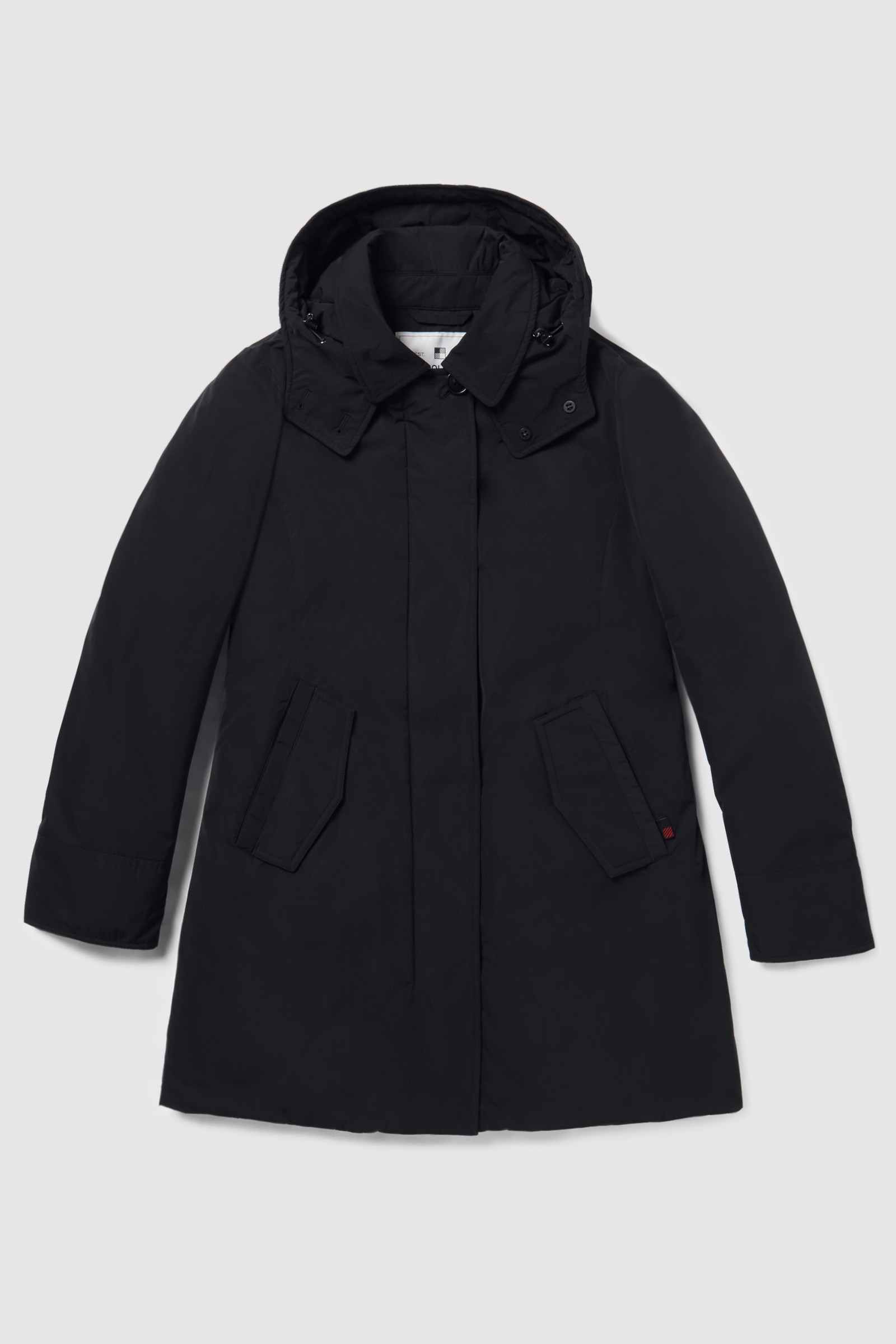Winter Charlotte Parka