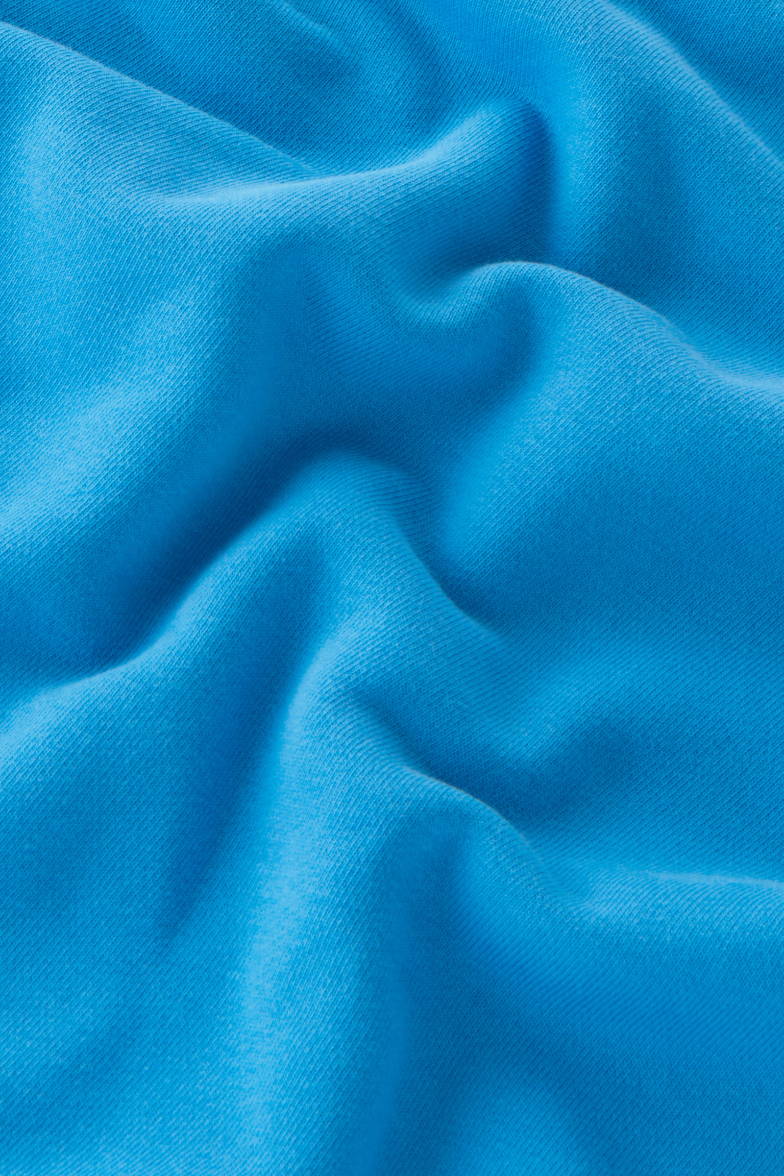Pullover im College-Stil mit Rundhalsausschnitt aus reiner Baumwolle blau photo 5 | Woolrich