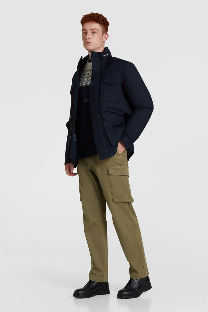 Giaccone Field luxe