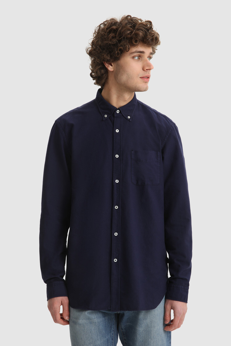 Oxford traditional shirt