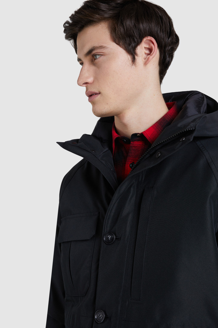 Giaccone Mountain in GORE-TEX