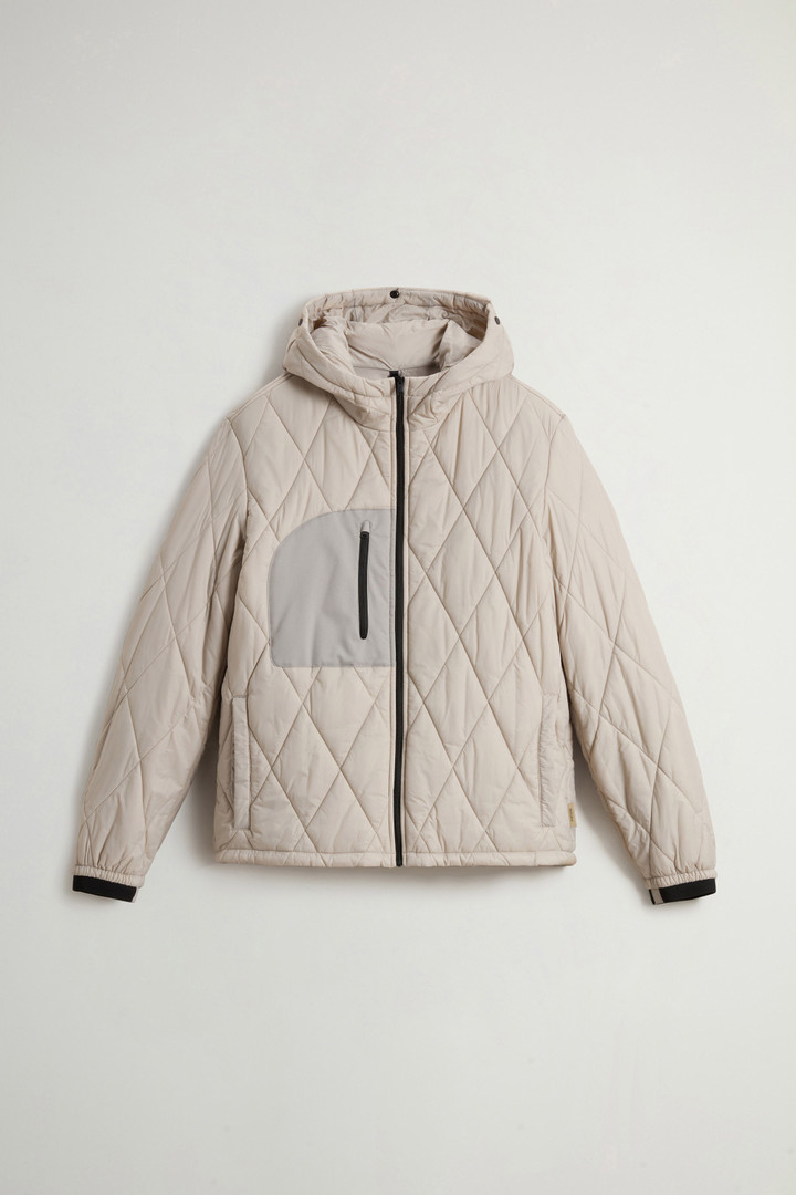 3-in-1 Weaver Coat with Reversible Inner Jacket Gray photo 6 | Woolrich