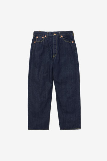 Jeans in Pure Cotton Denim Blue | Woolrich