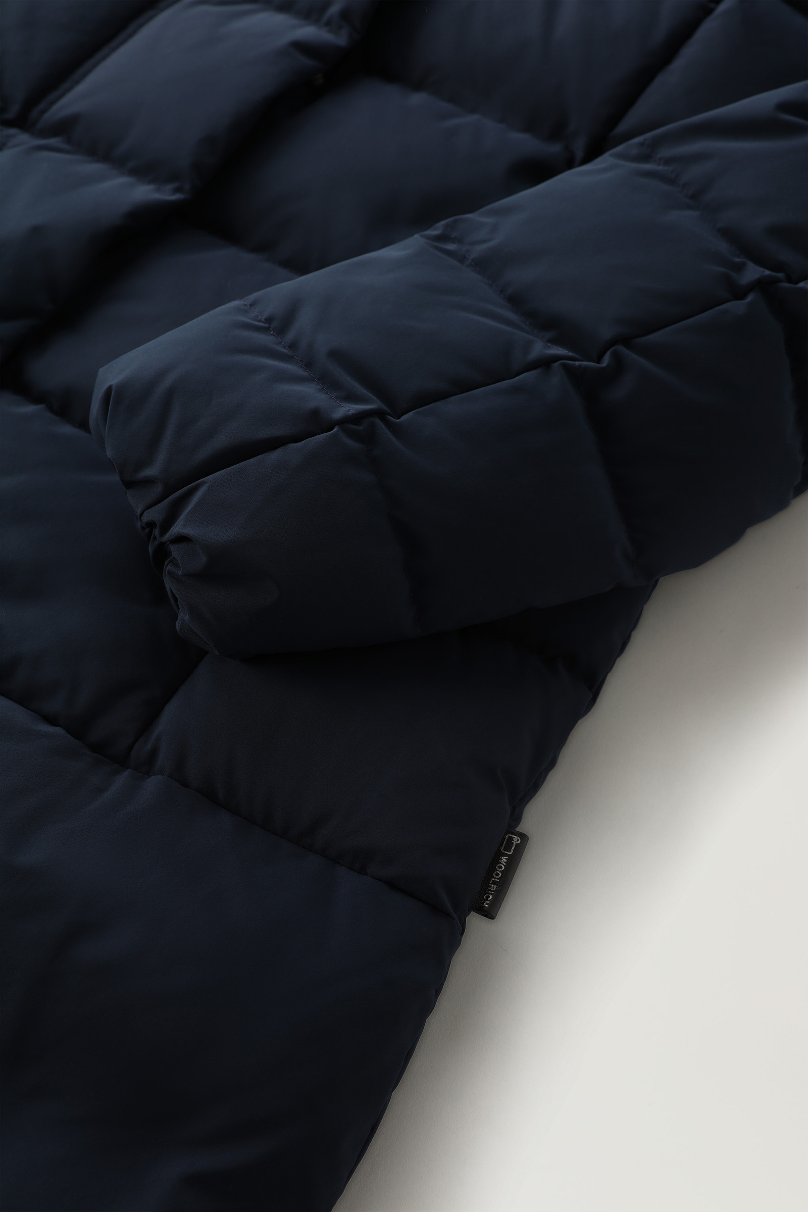 Puffy Prescott Parka in Urban Touch Blue photo 7 | Woolrich