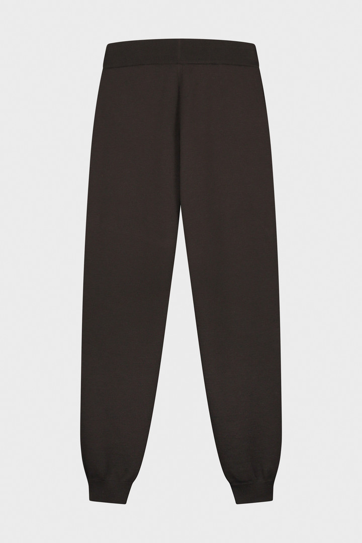 Merino lounge pants - Daniëlle Cathari / Woolrich Brown photo 4 | Woolrich