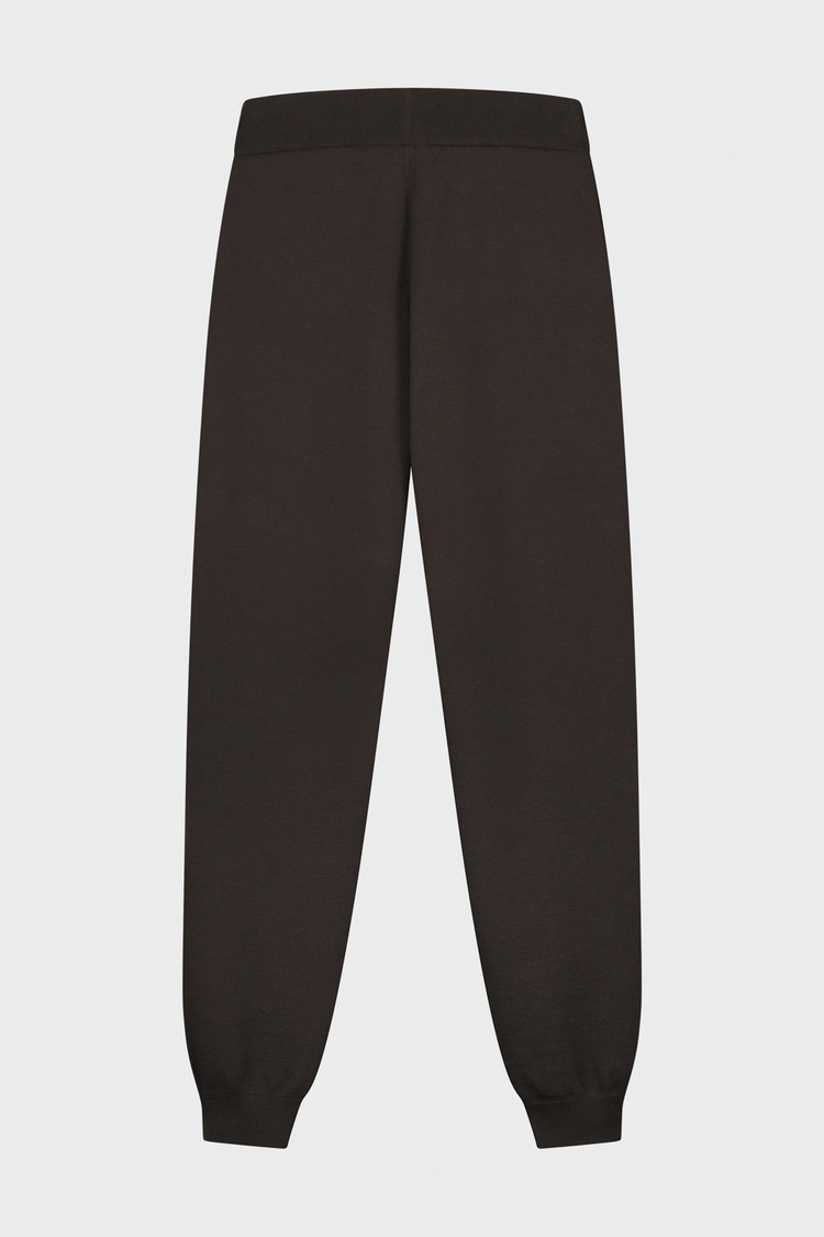 Pantalon de détente en mérinos Daniëlle Cathari