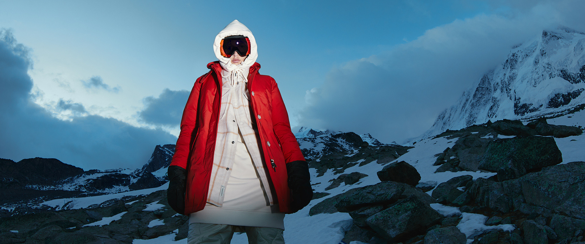 Woolrich Parka - An icon since the 70s | Woolrich USA