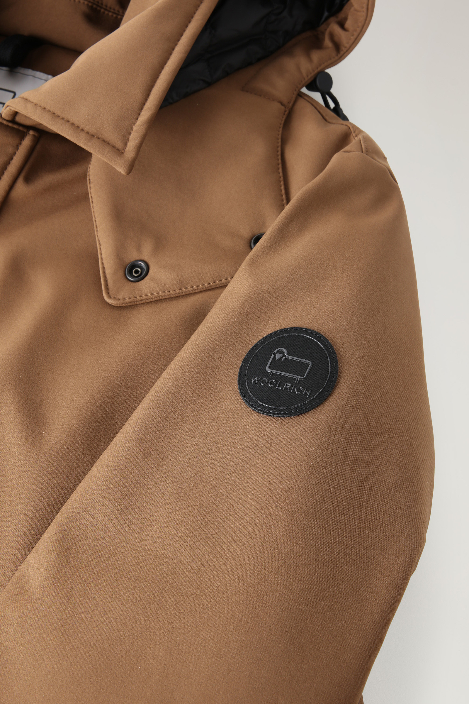 Softshellmantel Barrow Mac photo 7 | Woolrich