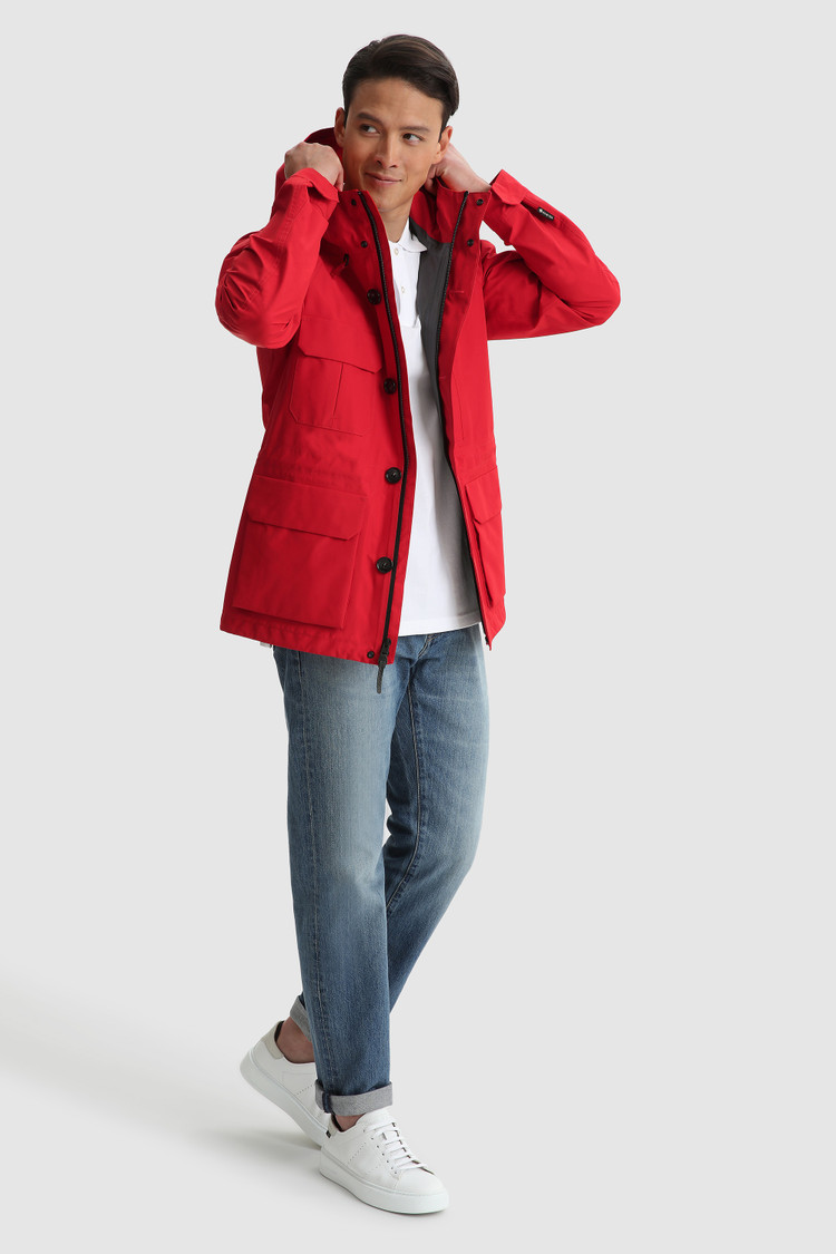 Veste Mountain en GORE-TEX