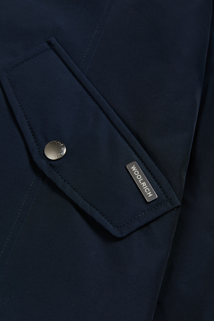 Evelyn Parka azul photo 6 | Woolrich