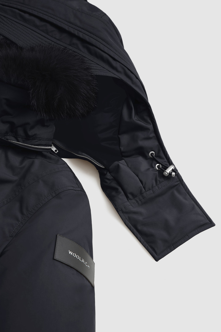 Mahan Parka with removable hood