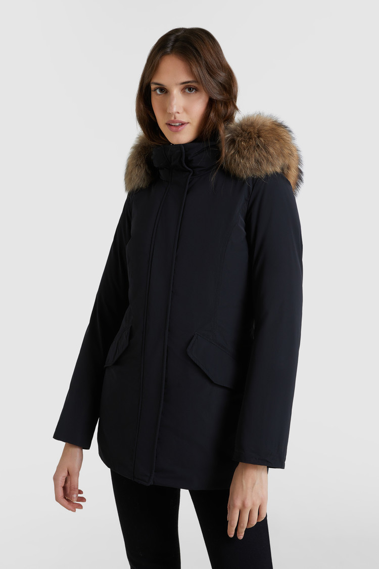 Tulip Parka luxe