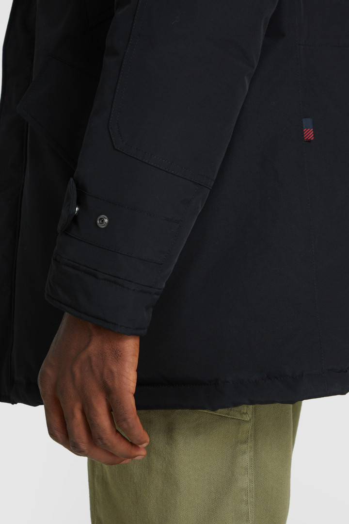 Polar Parka met hoge kraag