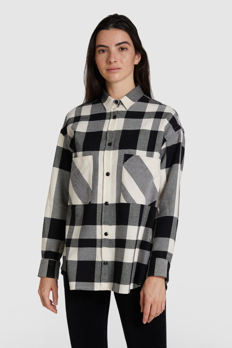 Flannel shirt