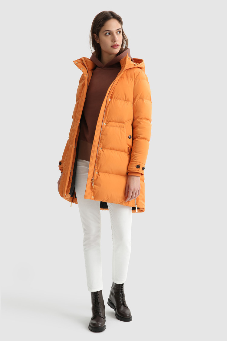 Chaqueta de plumón Alsea