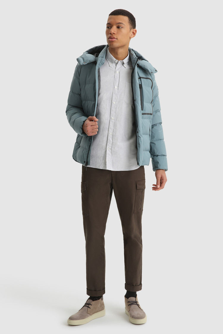 Oxford heavy cotton shirt