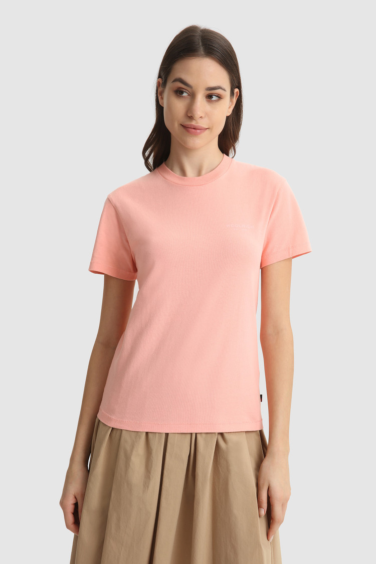 Logo tee