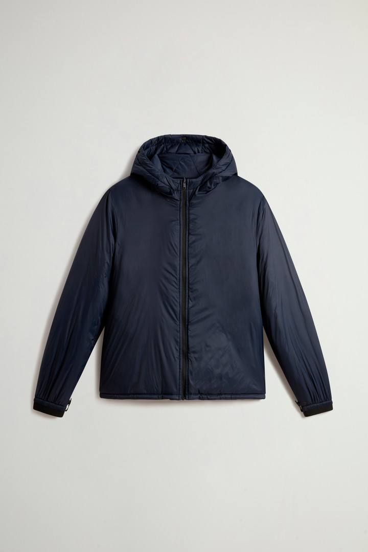 3-in-1 Weaver Coat with Reversible Inner Jacket Blue photo 7 | Woolrich