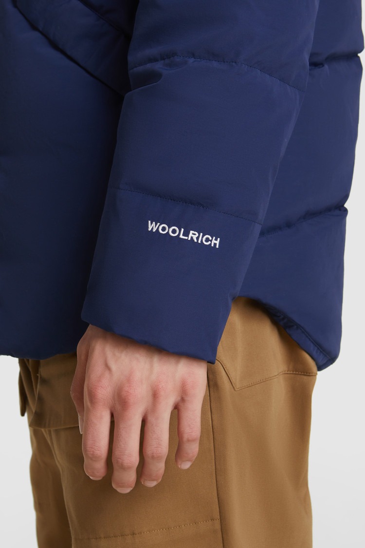 Greylock padded shirt