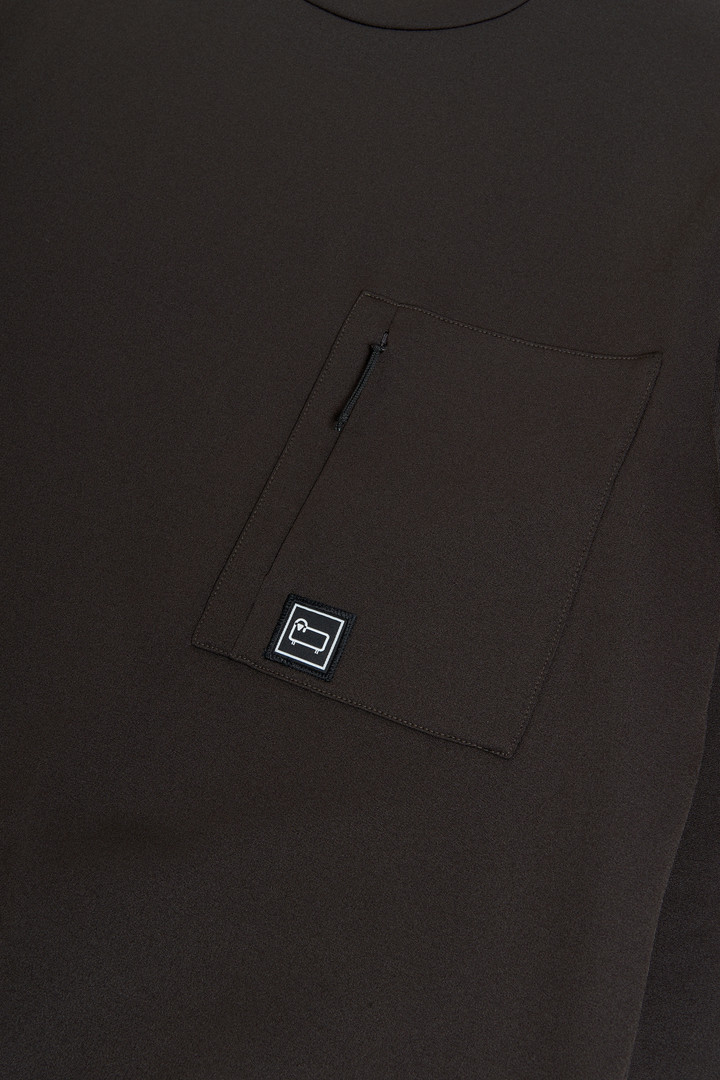 Hudson crewneck sweater