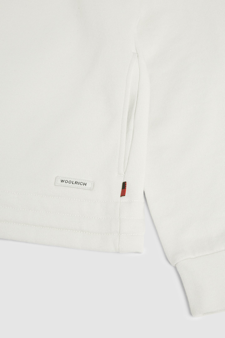 Sweatshirt mit Rundhalsausschnitt
