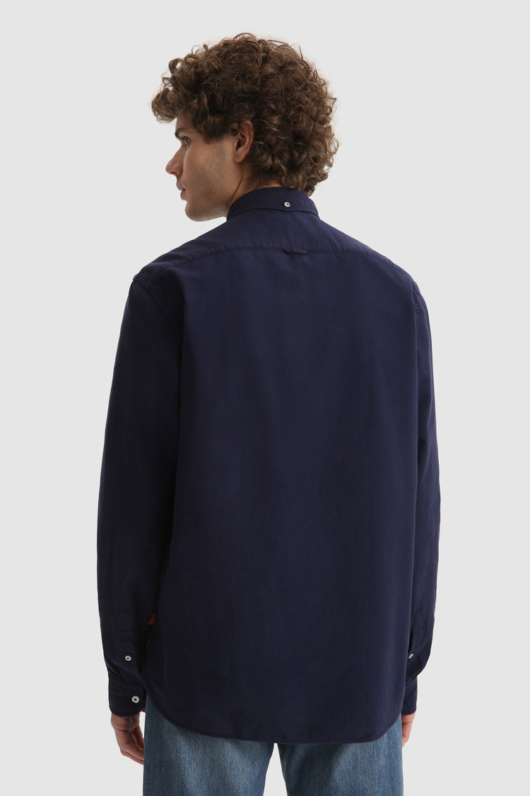 Oxford traditional shirt
