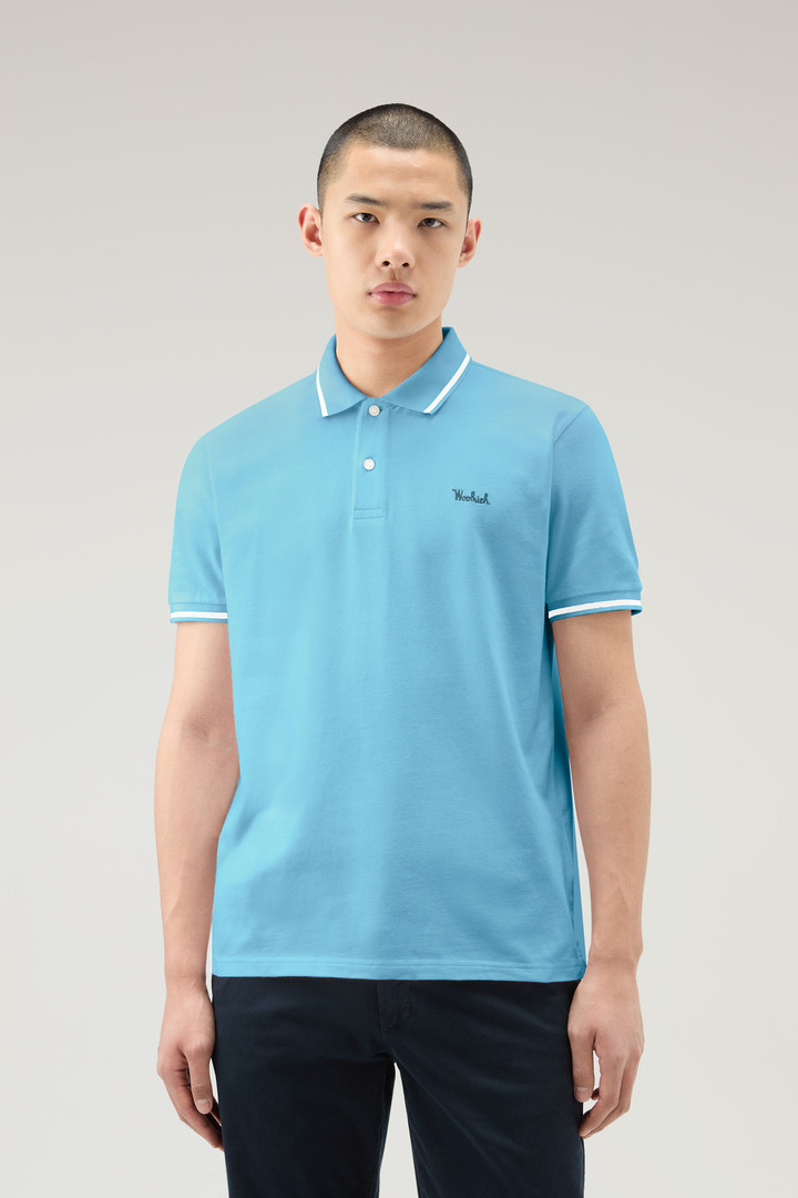 Woolrich Men Alaskan Blue Size M