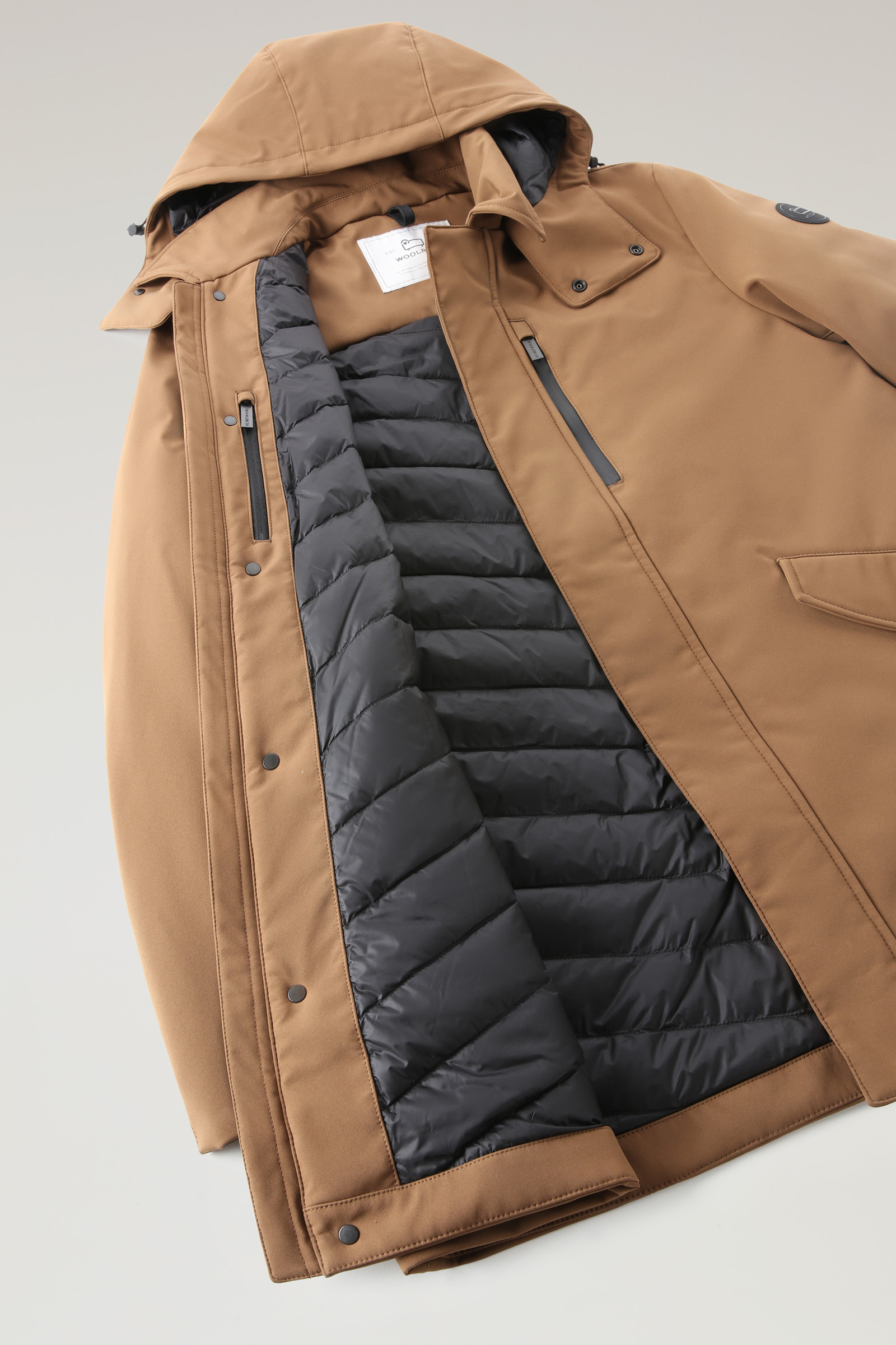 Softshellmantel Barrow Mac photo 11 | Woolrich