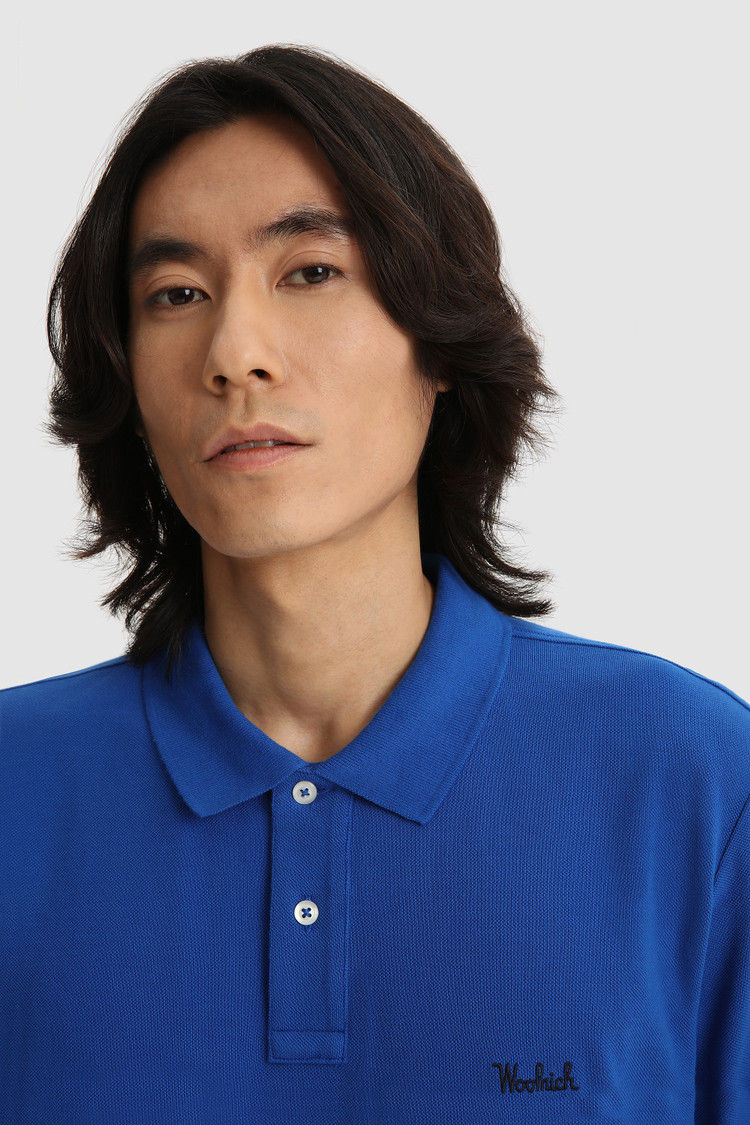 Piqué cotton Classic polo
