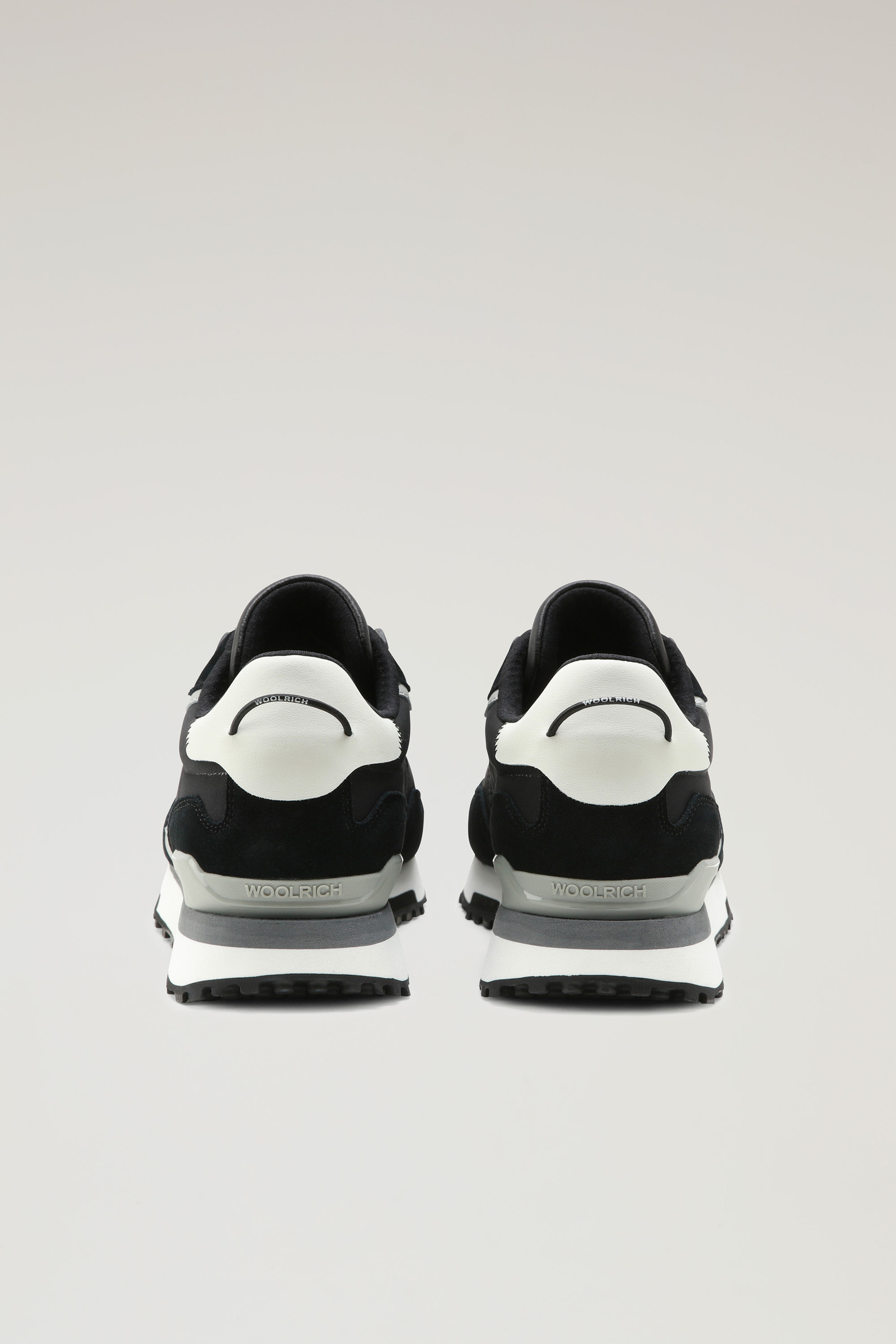 Asia Running Sneakers Black photo 3 | Woolrich