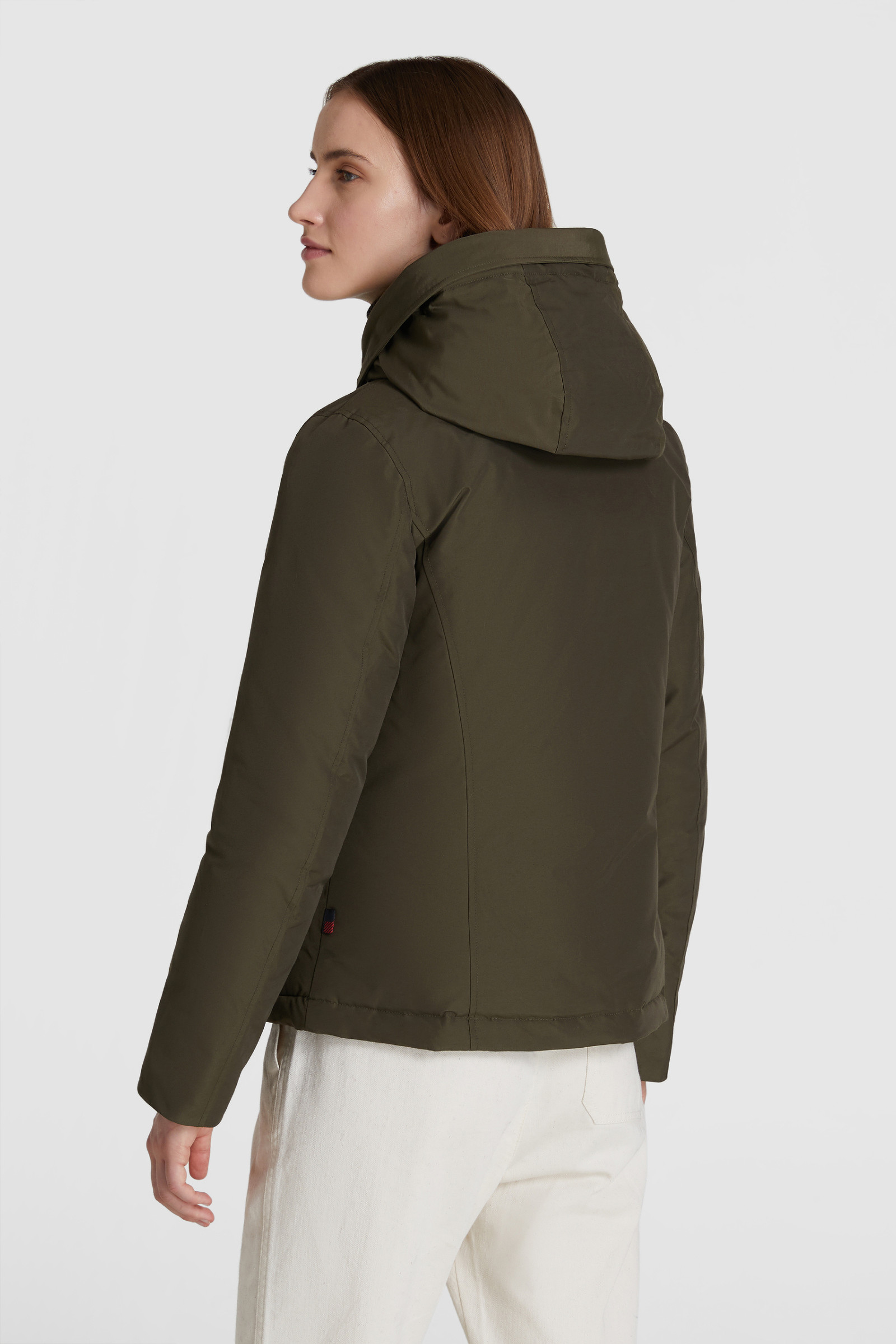 Arctic Parka corto