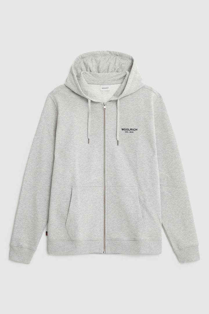 Luxury light hoodie