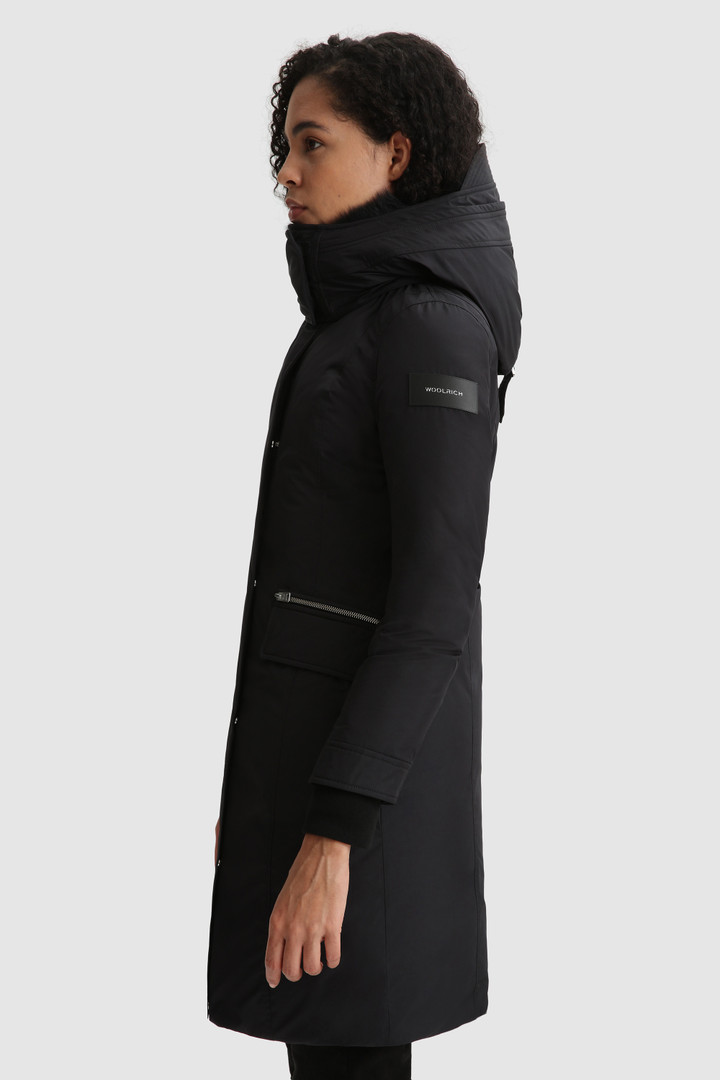 Парка Mahan со съемным капюшоном Черный photo 3 | Woolrich