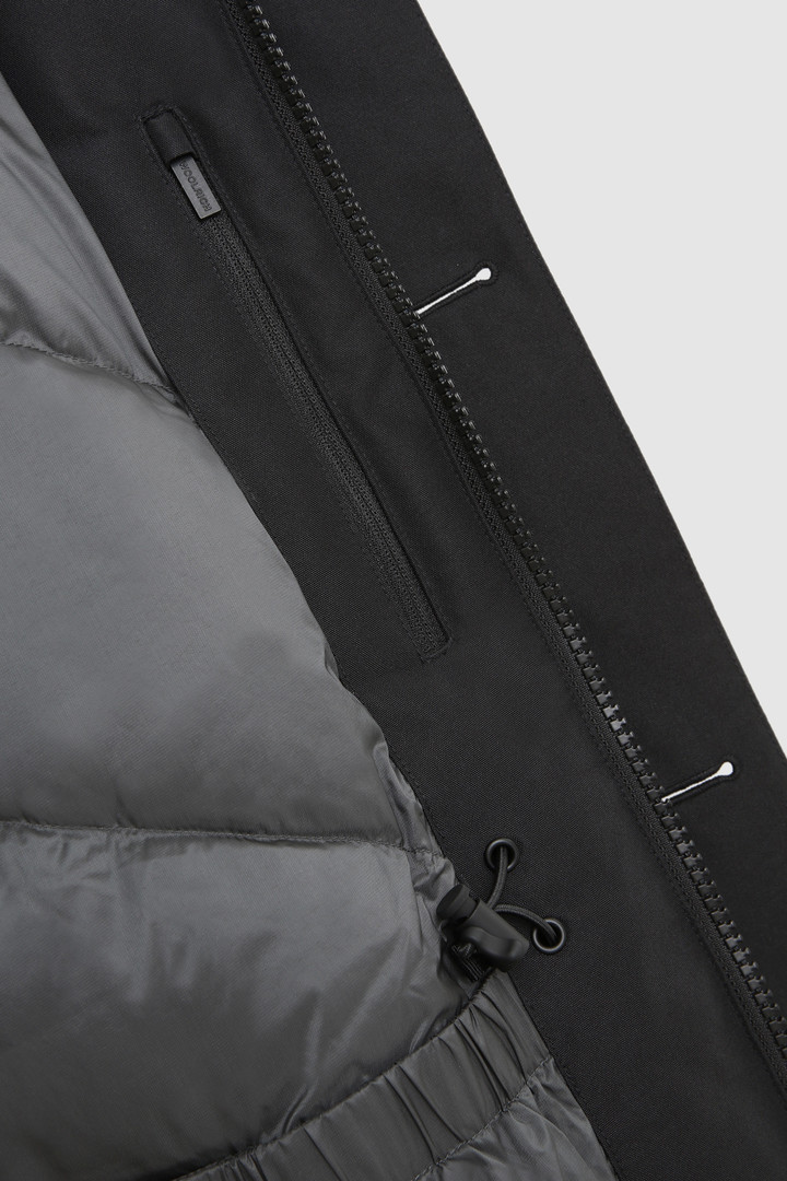 Jacke Mountain aus GORE-TEX Schwarz photo 8 | Woolrich