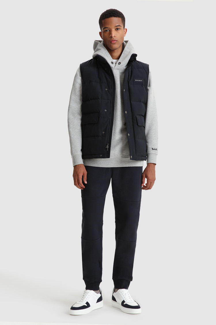 Luxe fleece Pant in soft brushed cotton