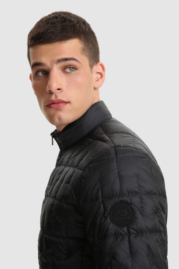 Veste pliable Deepsix en nylon recyclé