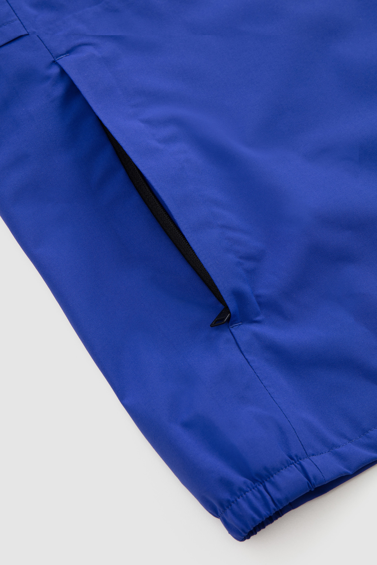 Pacific two-layer waterproof ultralight jacket Blue photo 8 | Woolrich