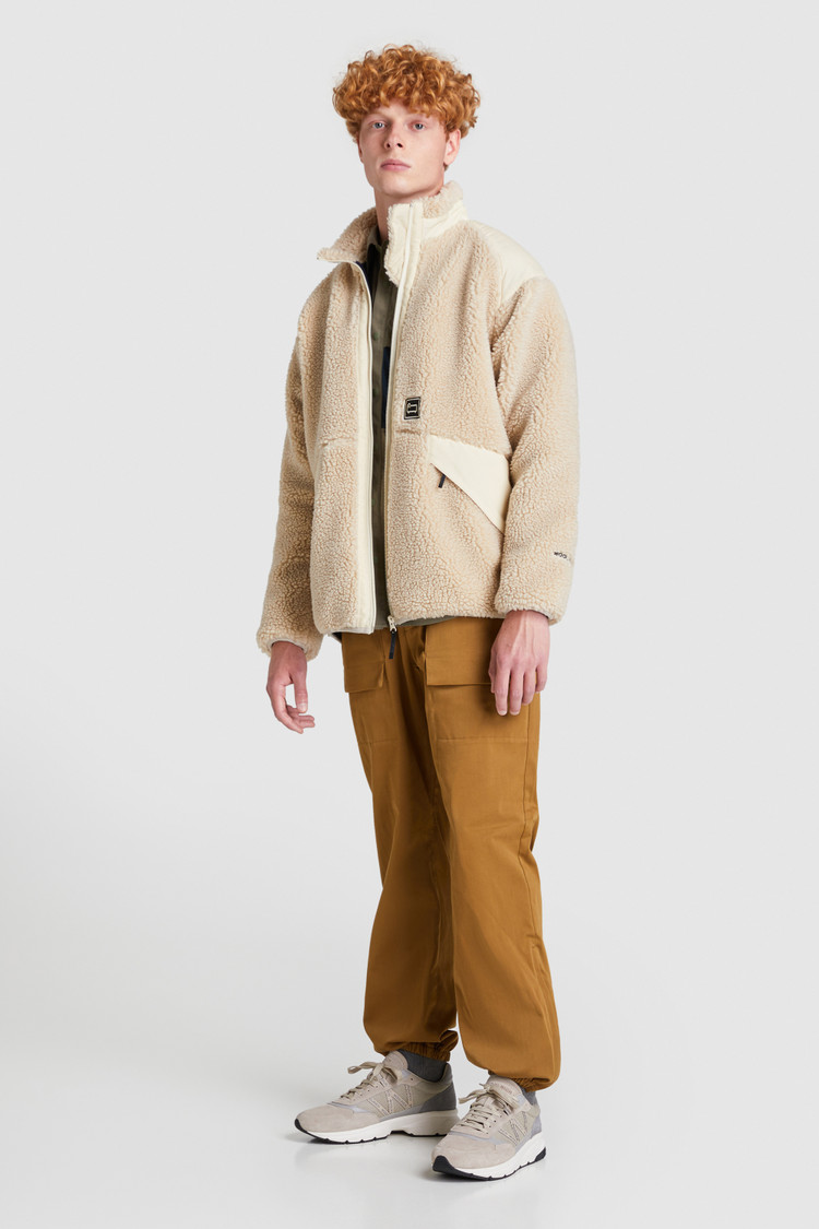 Terra fleece jacket