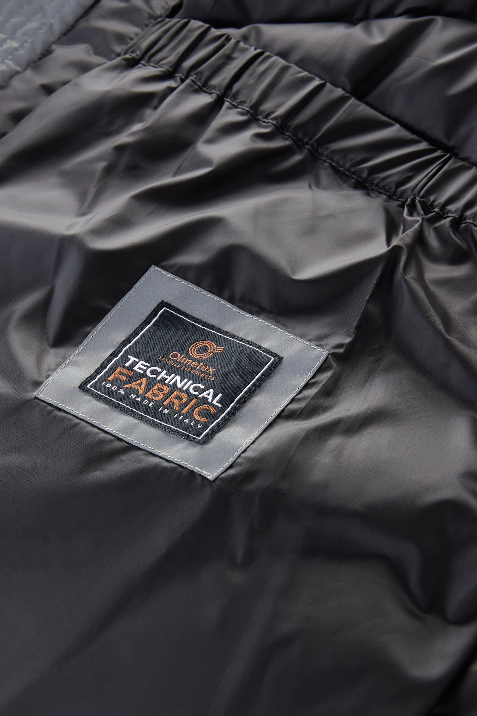 Reflective Arctic Parka Evolution grigio photo 11 | Woolrich