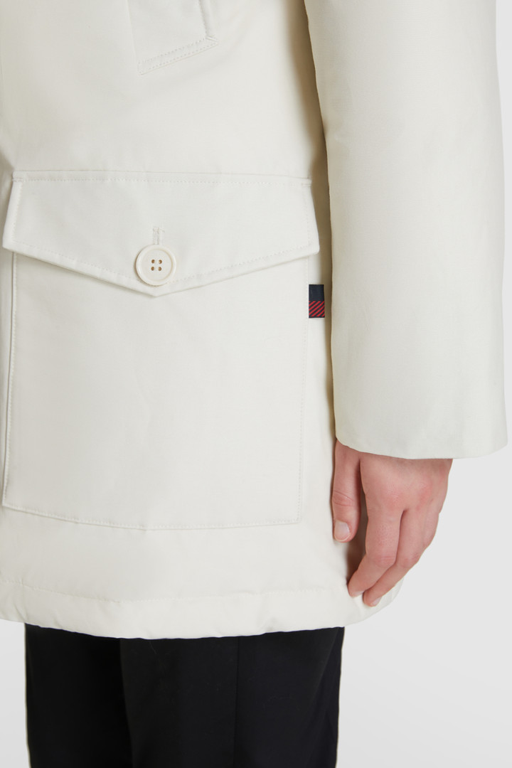 Arctic Parka collo alto