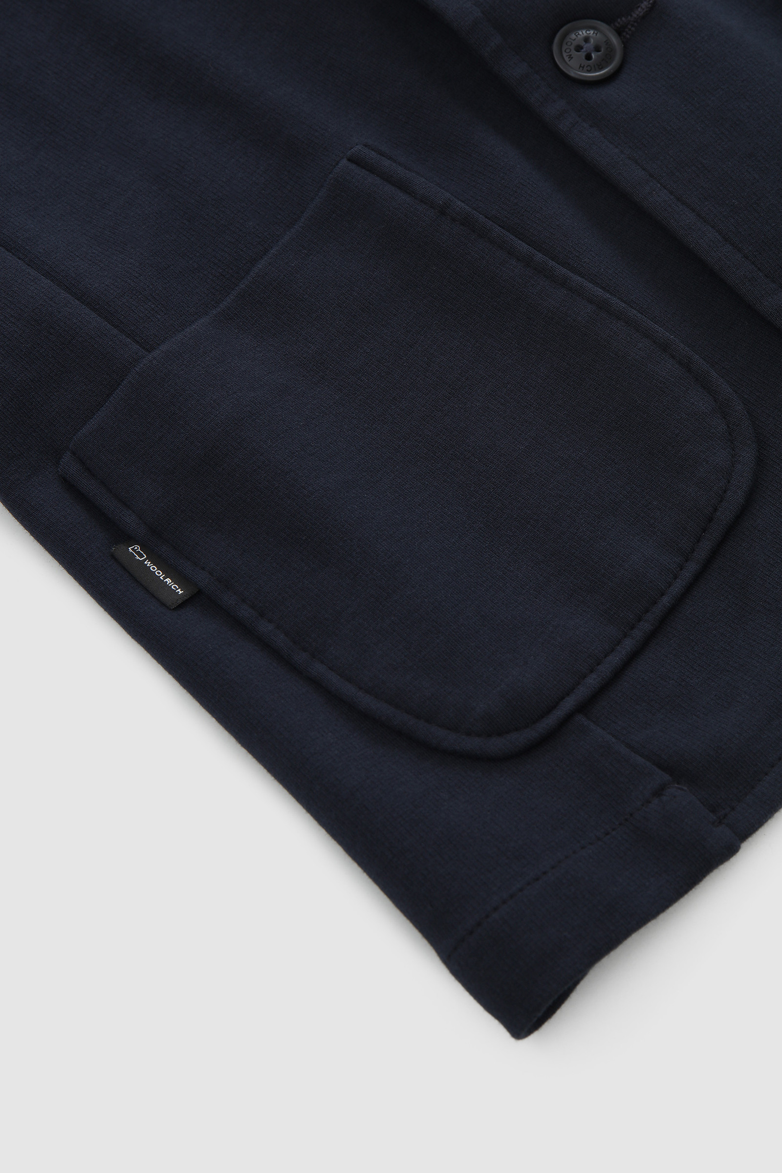 «Blazer» Interlock de niño azul photo 5 | Woolrich