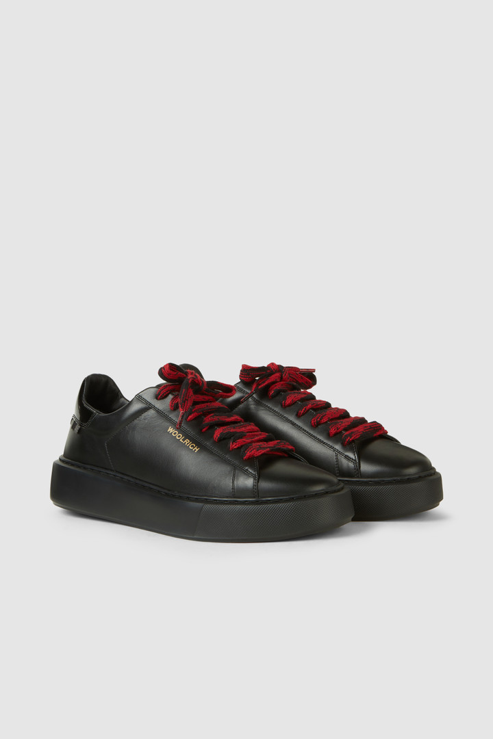 Sneaker All Around, vitello