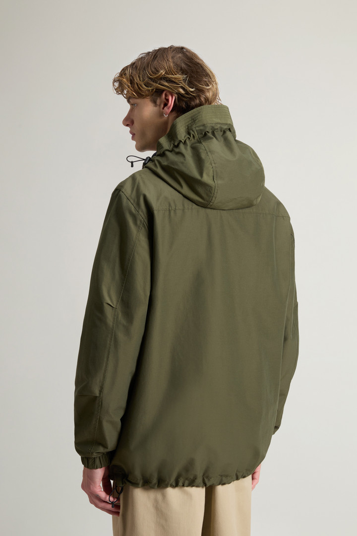 Parka in Light Ramar Verde photo 3 | Woolrich