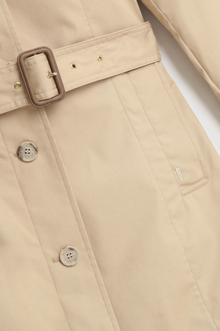 Trenchcoat met ceintuur Jessamine