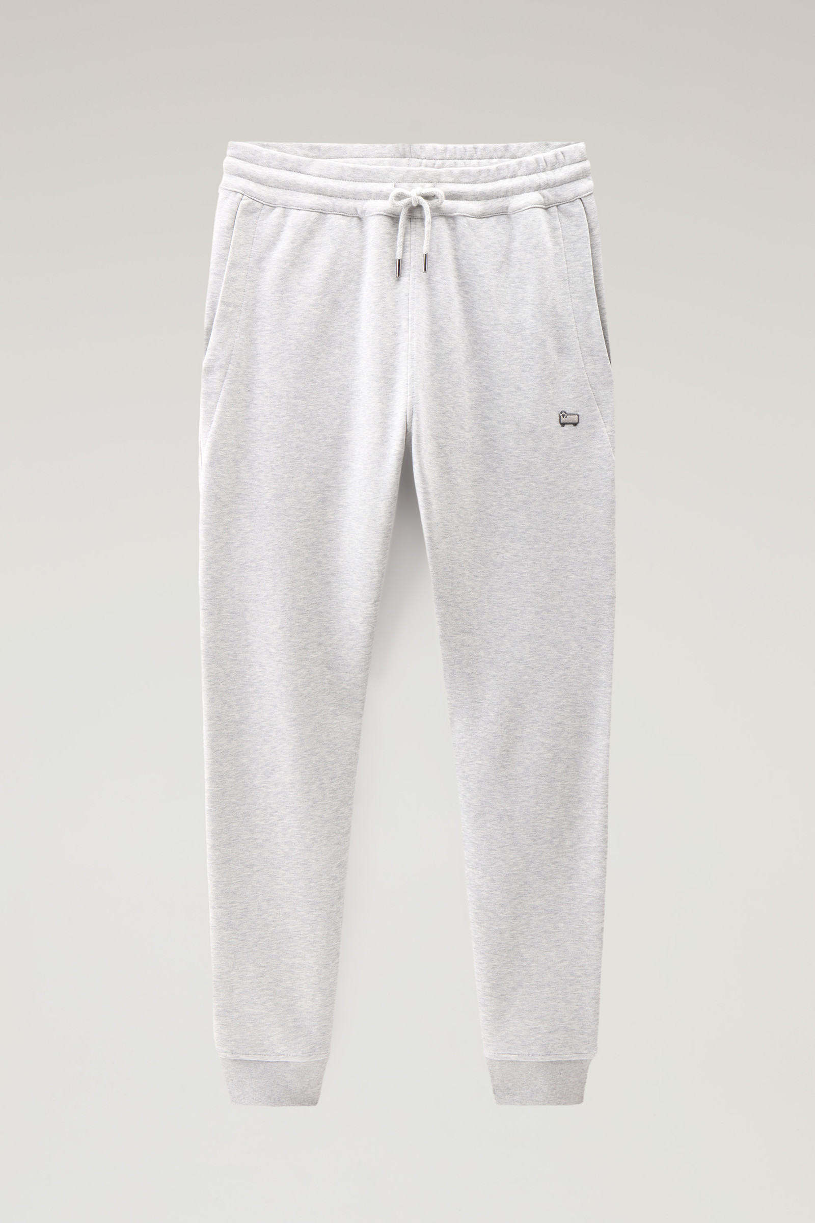 Leichte klassische Sporthose Grey photo 2 | Woolrich