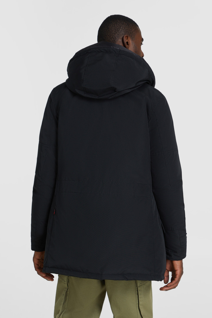 Polar Parka met hoge kraag