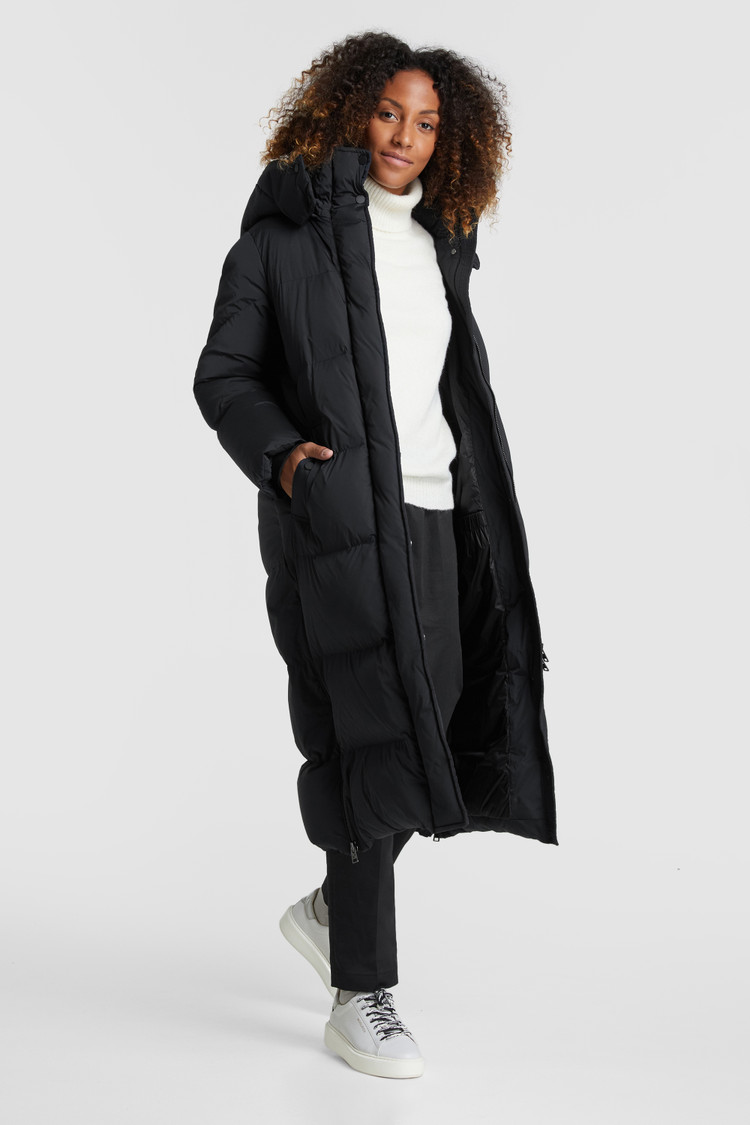Aurora long Parka