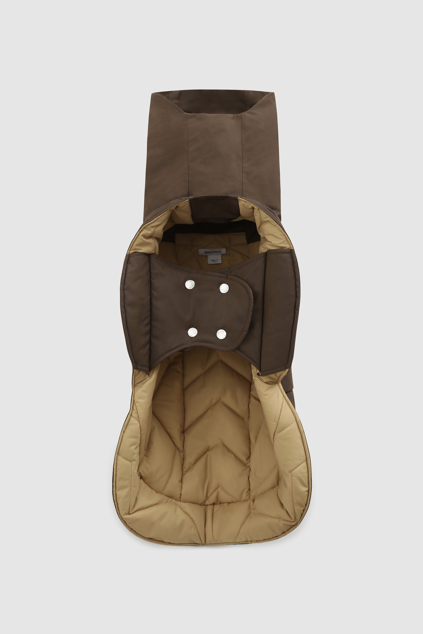 Parka per cani di taglia grande Temellini/Woolrich Marrone photo 6 | Woolrich