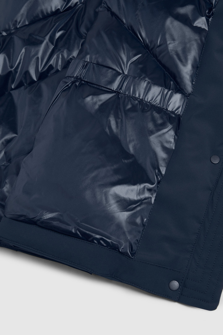 Stretch Boulder Parka