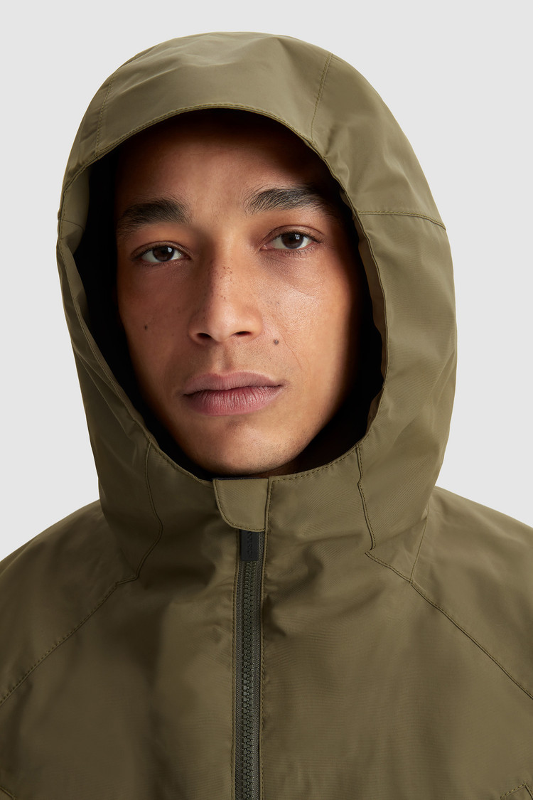 Blue Ridge jacket
